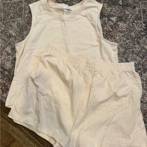 Z Supply Light Peach Set